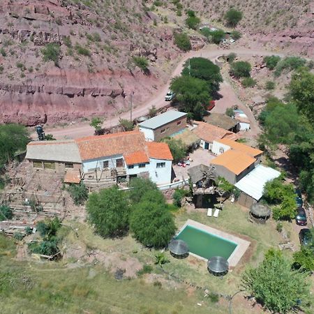 فندق La Bodega Quimtanba المظهر الخارجي الصورة