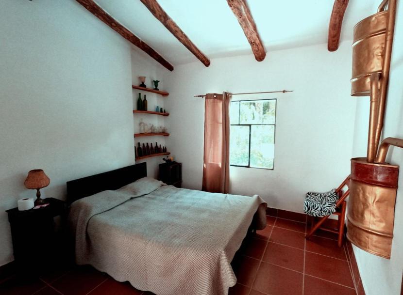 فندق La Bodega Quimtanba المظهر الخارجي الصورة