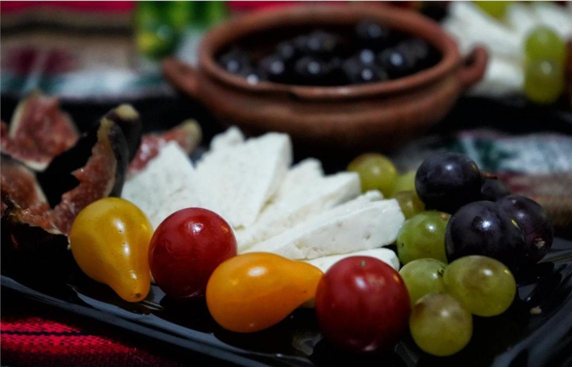 فندق La Bodega Quimtanba المظهر الخارجي الصورة