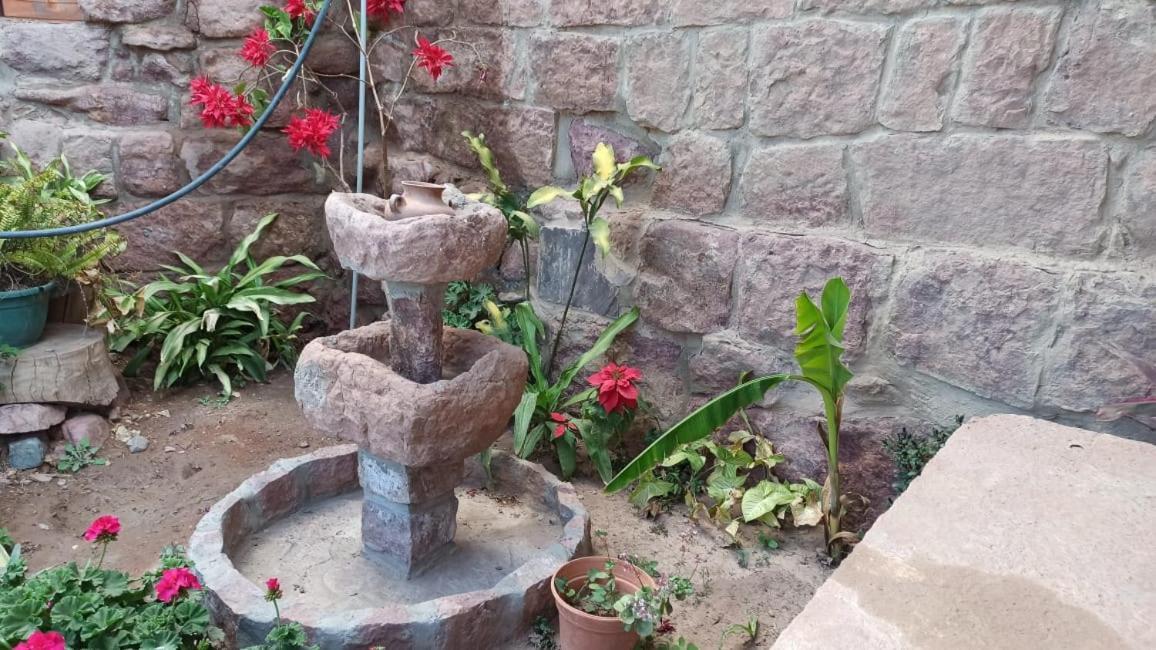 فندق La Bodega Quimtanba المظهر الخارجي الصورة