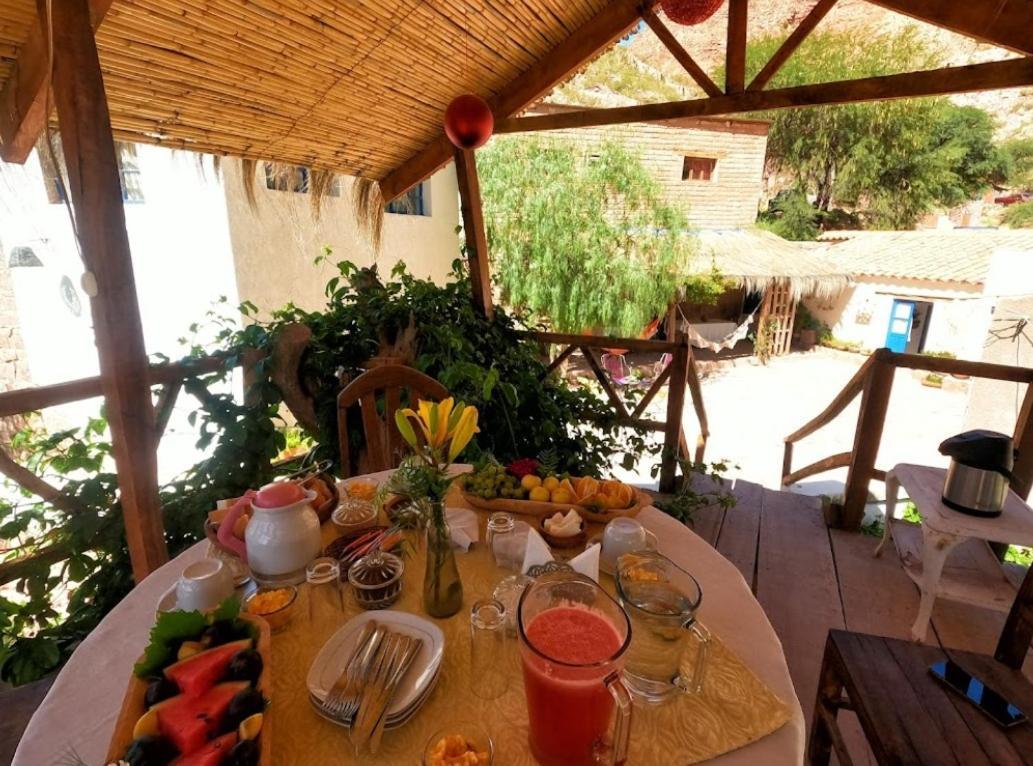 فندق La Bodega Quimtanba المظهر الخارجي الصورة
