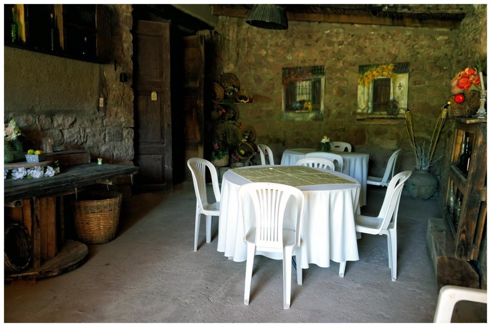 فندق La Bodega Quimtanba المظهر الخارجي الصورة