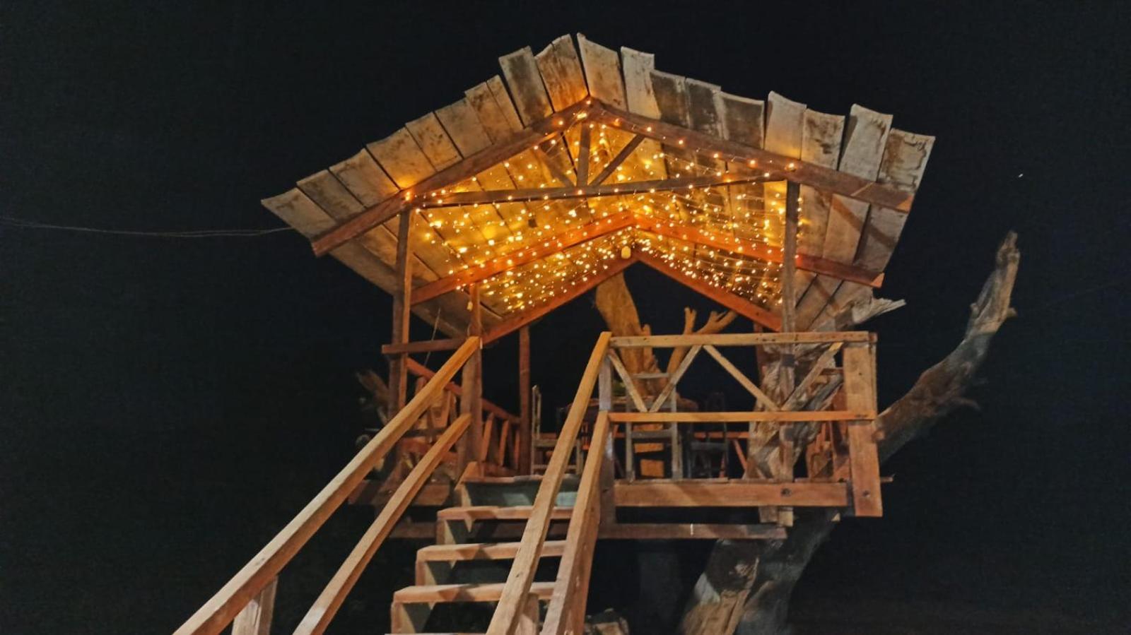 فندق La Bodega Quimtanba المظهر الخارجي الصورة