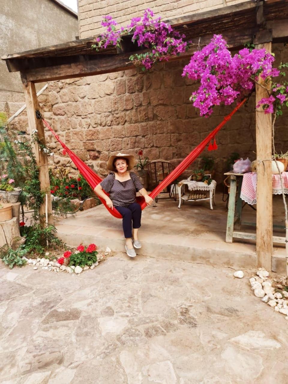 فندق La Bodega Quimtanba المظهر الخارجي الصورة