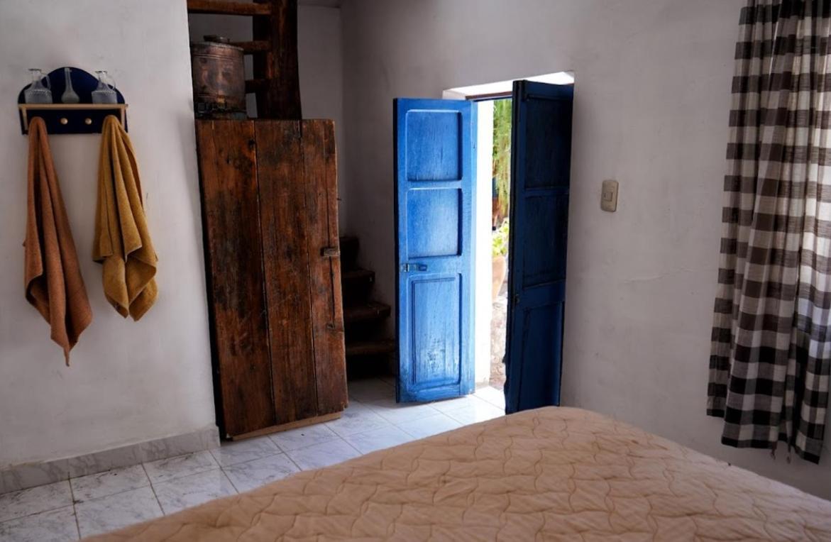 فندق La Bodega Quimtanba المظهر الخارجي الصورة
