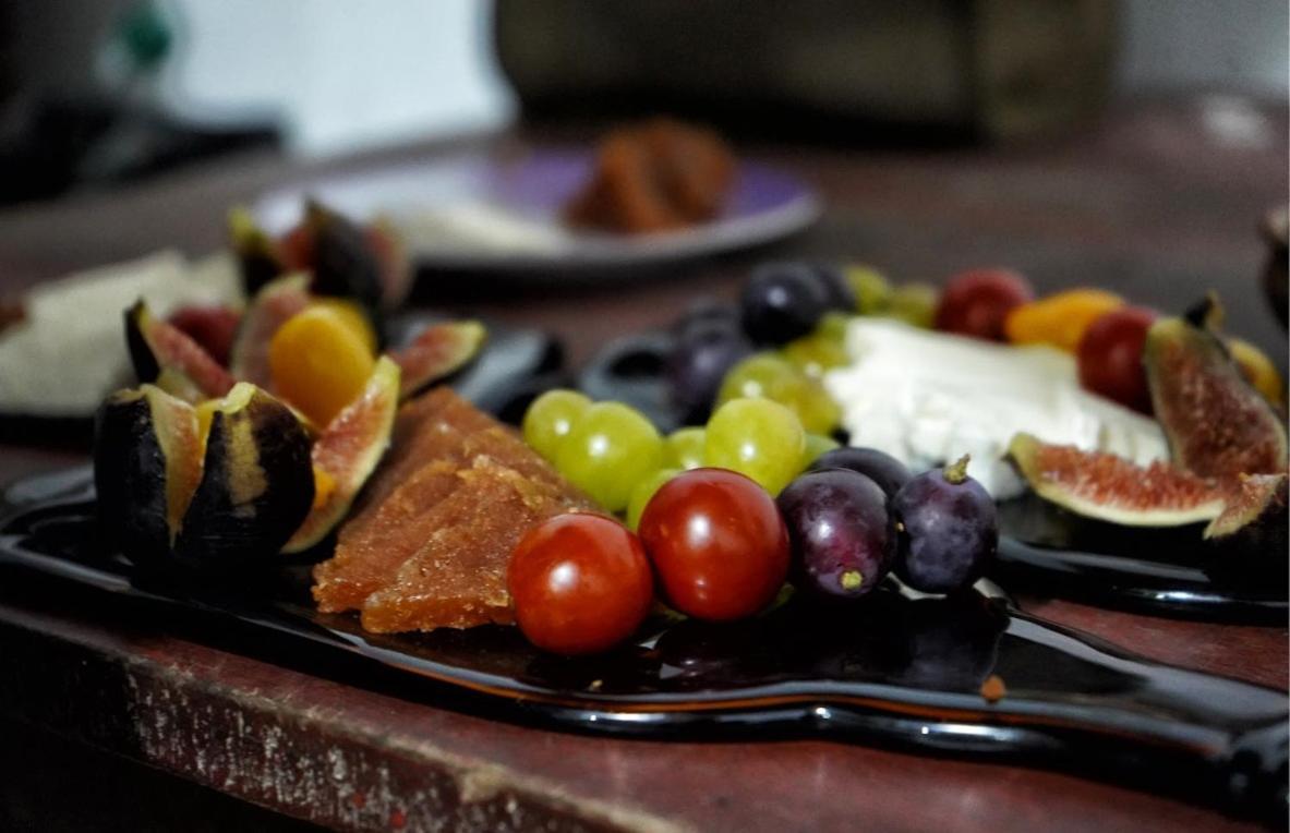 فندق La Bodega Quimtanba المظهر الخارجي الصورة