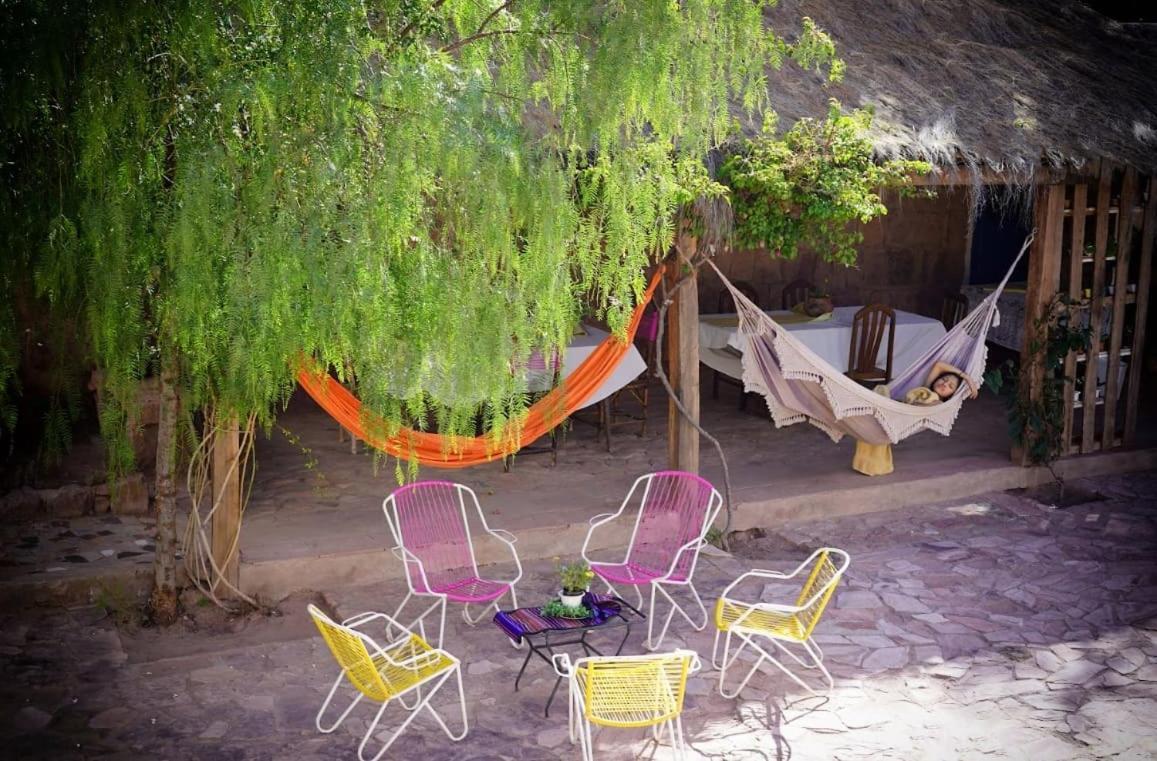 فندق La Bodega Quimtanba المظهر الخارجي الصورة