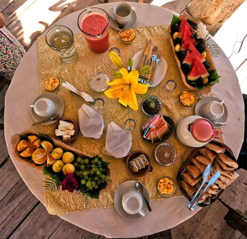 فندق La Bodega Quimtanba المظهر الخارجي الصورة
