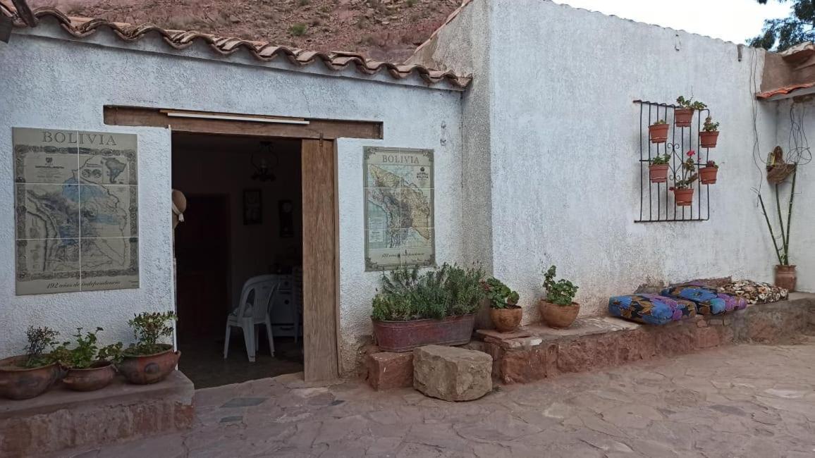 فندق La Bodega Quimtanba المظهر الخارجي الصورة